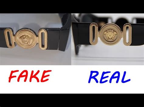 fake versace slides vs real|versace real or fake.